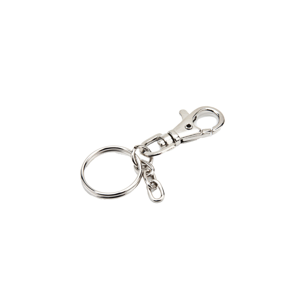 Wholesale Wholesale Durable Metal Key Rings Bulk Key Ring Clips Key Ring  Holder for Men and Women From m.