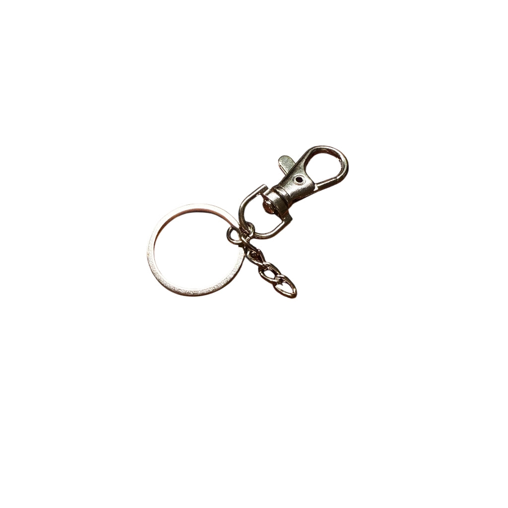 [K107] Swivel Clasp Key Chain (5,000/Pack)